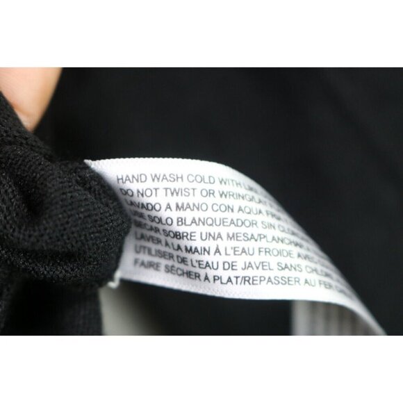 Eloquii Long Sleeve V-Neck Tunic Top Wrap Tie-Size 18/20-New w/Tags - Picture 6 of 9